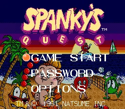 Title Screen